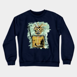 Primitivism Crewneck Sweatshirt